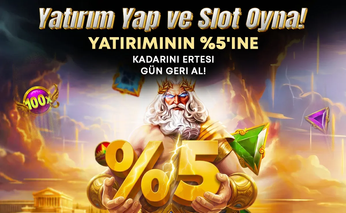 5Stakes kampanya görseli